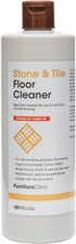 Furniture Clinic Stone & Tile Floor Cleaner, Easy Application, Quick-Drying with Lemon Aroma, 17oz / 500ml