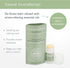 Set Scentered Wooden Jigsaw Puzzle & Aromatherapy Gift - Mindfulness Activity Puzzle for Stress Relief - Calm Jigsaw