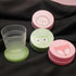 RRMNBVCXZ Portable Foldable Mouthwash Cup