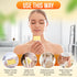 Reshma Beauty Turmeric Soap - Infused with Turmeric Extract, Olive Oil, Coconut Oil (Pack of 1), 5.05 oz