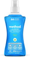 Method Liquid Laundry Detergent, Fresh Air, 66 Loads, Biodegradable, 53.5 Fl Oz (Pack of 1)