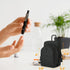 Beautyflier Blood Glucose Monitor Storage Bag, Compatible with AUVON, Metene, Diabetic Organizer