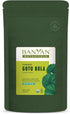 Banyan Botanicals Gotu Kola Powder, Organic Brahmi (Centella Asiatica), ½ lb, Vegan