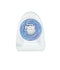 REACH POP Whitening Dental Floss, Peppermint, 54.6yd, Baking Soda Infused, PFAS-Free, Eco Friendly Holder
