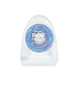 REACH POP Whitening Dental Floss, Peppermint, 54.6yd, Baking Soda Infused, PFAS-Free, Eco Friendly Holder