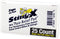 CoreTex Sting X Insect Sting Relief Wipes, 25 Single-Use Pain Relief Pads with 6% Benzocaine for Bee, Wasp, Hornet