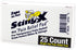 CoreTex Sting X Insect Sting Relief Wipes, 25 Single-Use Pain Relief Pads with 6% Benzocaine for Bee, Wasp, Hornet