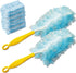 Heavy Duty Duster Kit with 20 Refills & 2 Handles, Compatible with Swiffer Dusters for Multi-surface Cleaning