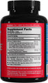 ProLab Advanced Caffeine Tablets, 60-Count for Enhanced Energy and Focus