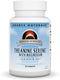 Source Naturals Theanine Serene, Calm Mind & Body*, Vegetarian Formula, with GABA, 30 Tablets
