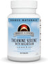 Source Naturals Theanine Serene, Calm Mind & Body*, Vegetarian Formula, with GABA, 30 Tablets