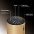 Waterless Essential Oil Diffuser, Battery Powered Mini Scent Air Machine, Aromatherapy Mist Diffuser for Home Room Car