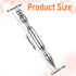 Xthrotsenk Tmj Pen Acupressure Face Stick Fascia Tool Acupuncture Pen Fascia Stick Facial Reflexology Tools Massage