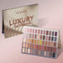 UCANBE 60 Colors Naked Eyeshadow Palette, Warm Neutral Nudes Makeup Pallet, Natural Matte Glitter Shimmer