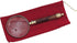 Solid Brass Magnifying Glass with Wood Handle & Felt Bag