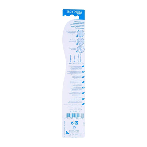 Elgydium Baby Toothbrush