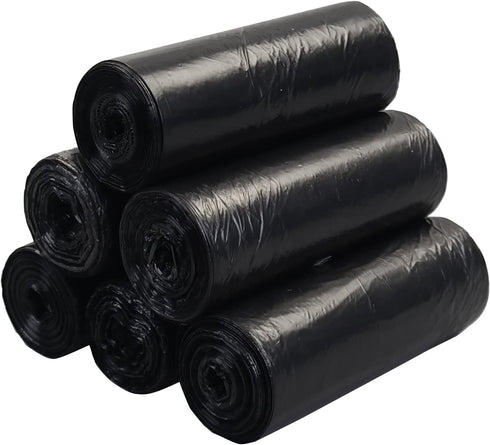 13 Gallon Trash Bag, Garbage Bags, Wastebasket Liners, 150 Counts