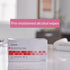 McKesson Alcohol Prep Pads, 70% Isopropyl, Pack of 100, Sterile Medical-Grade Wipes