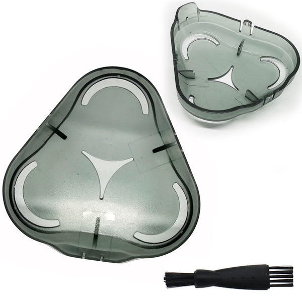 SH50 S5000 Shaver Head Cover, Compatible with Philips SH50 Series 5000, Includes 1Pack Cleaning Brush