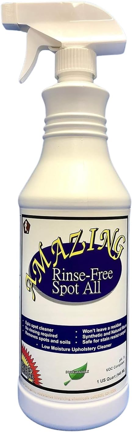 Rinse-Free Spot Amazing All