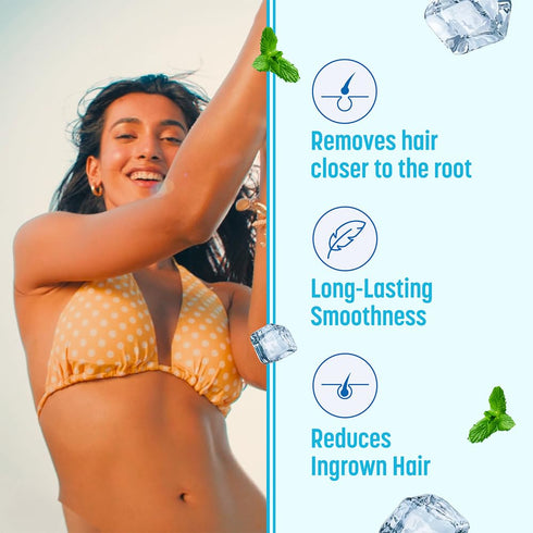 Veet Hair Removal Cream, 50 g for Normal Skin
