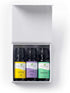 Plant Therapy Lemon, Lavender, and Peppermint Essential Oil Set, 10 mL