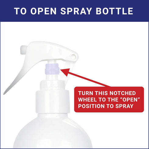 CPAP Disinfectant Spray CleanSmart, 16 oz (Pack of 2)