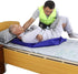 Reusable Flat Slide Sheet for Patient Transfer, Turning, and Repositioning in Beds, Hospitals and Home Care, Patient