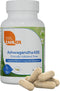 Zahler Ashwagandha Capsules 60 Capsules, KSM-66 600mg Supplement for Relaxation and Stress Support