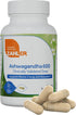 Zahler Ashwagandha Capsules 60 Capsules, KSM-66 600mg Supplement for Relaxation and Stress Support