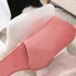 KayuHpFQ Rechargeable Hot Water Bag, Electric Hot Water Bottle with Soft Plush Waist Cover Portable, Warm Water Bag
