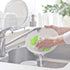 3PCS OstWony Silicone Dish Sponges, Super Food-Grade Multi-Purpose Kitchen Gadgets