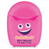 SmileGoods Cuties Mint Waxed Dental Floss, 12 Yard Mini Sample Size for Travel, Kids, Adults, 72 Pack with Display