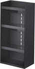 Yamazaki Home Tower Jewelry & Makeup Organizer, Standup Cosmetic Storage Box, Display Case - Flat - Abs Plastic by YAMAZAKI