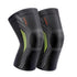 Knee Brace for Women & Men - UFITVELL 2 Packs Compression Sleeve for Knee Pain, Ideal for Gym, Running, Basketball