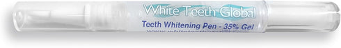 White Teeth Global 2 1 Teeth Whitening Kit Including Whitening Pens and Remineralization Pen.