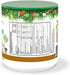 MacroLife Naturals MacroCoco Greens Chocolate Superfood Powder for Kids, 7oz (32 Servings)