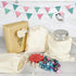 HRX Package 20pcs Muslin Bags 8x10 inches, Cotton Drawstring Bag Fabric Gift Pouches for Jewelry Party Favors Wrapping