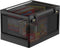 Lock Box with Locker for Office, School, Home, Personal Items Safe, Medicine Lockable Cabinet, Translucent Black