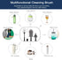 Keoshiga 5 1 IPX6 in Electric Bottle Brush Cleaner Compatible Stanley Bottle Brush Straw Cleaner Multifunction