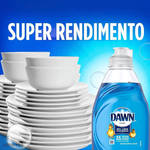 Dawn Ultra Dishwashing Liquid Soap