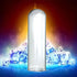 Men(5CM) Large Glass Dildo Crystal Penis,Anal Butt Plug Anal Trainer Glass Butt Plug Big Crystal Anal Plug Anal