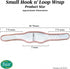 Pack Small Castor Oil Wrap