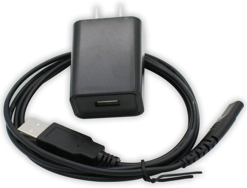 Water Flosser Charger for Nicwell F5025, Replacement USB Cord for COSLUS F5020E, Oralfree, Nicefeel, Insmart