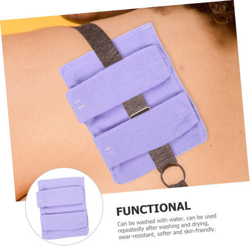 Reusable Bra Strap Pillow Cushion for Surgery Recovery