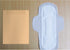 Small Paper Bags, 200 Feminine Hygiene Disposal Bags, Used for Sanitary Napkins, Cotton Slivers, Desserts
