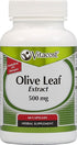 Vitacost Synergy Olive Leaf Extract - Standardized - 500 Milligram - 60 Capsules