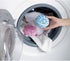 Laundry Balls Set, Eco-Friendly Super Washing Machine Alternative, 2pcs Balls, Pink, Blue