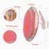 TailaiMei Exfoliating Brush for Ingrown Hair Treatment, Razor Bumps Solution for Men and Women, Orange