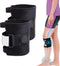 Pressure Point Brace for Acupressure Leg Sciatica Relief - Self Massage Tool, Body Trigger Point Massager, Magnetic